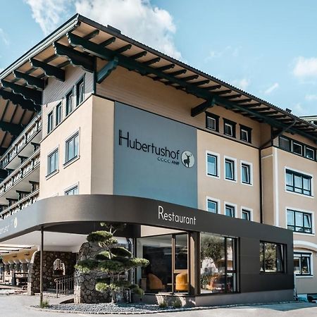 Hotel Hubertushof Аніф Екстер'єр фото