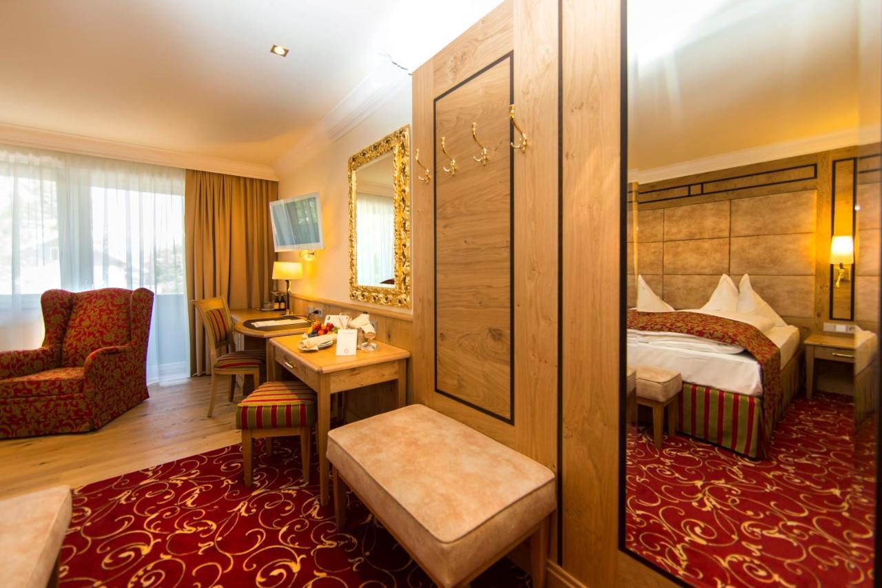Hotel Hubertushof Аніф Екстер'єр фото