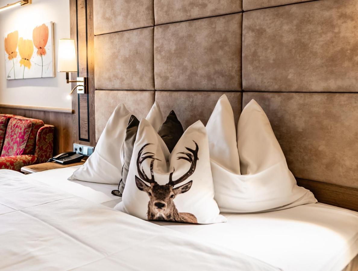 Hotel Hubertushof Аніф Екстер'єр фото