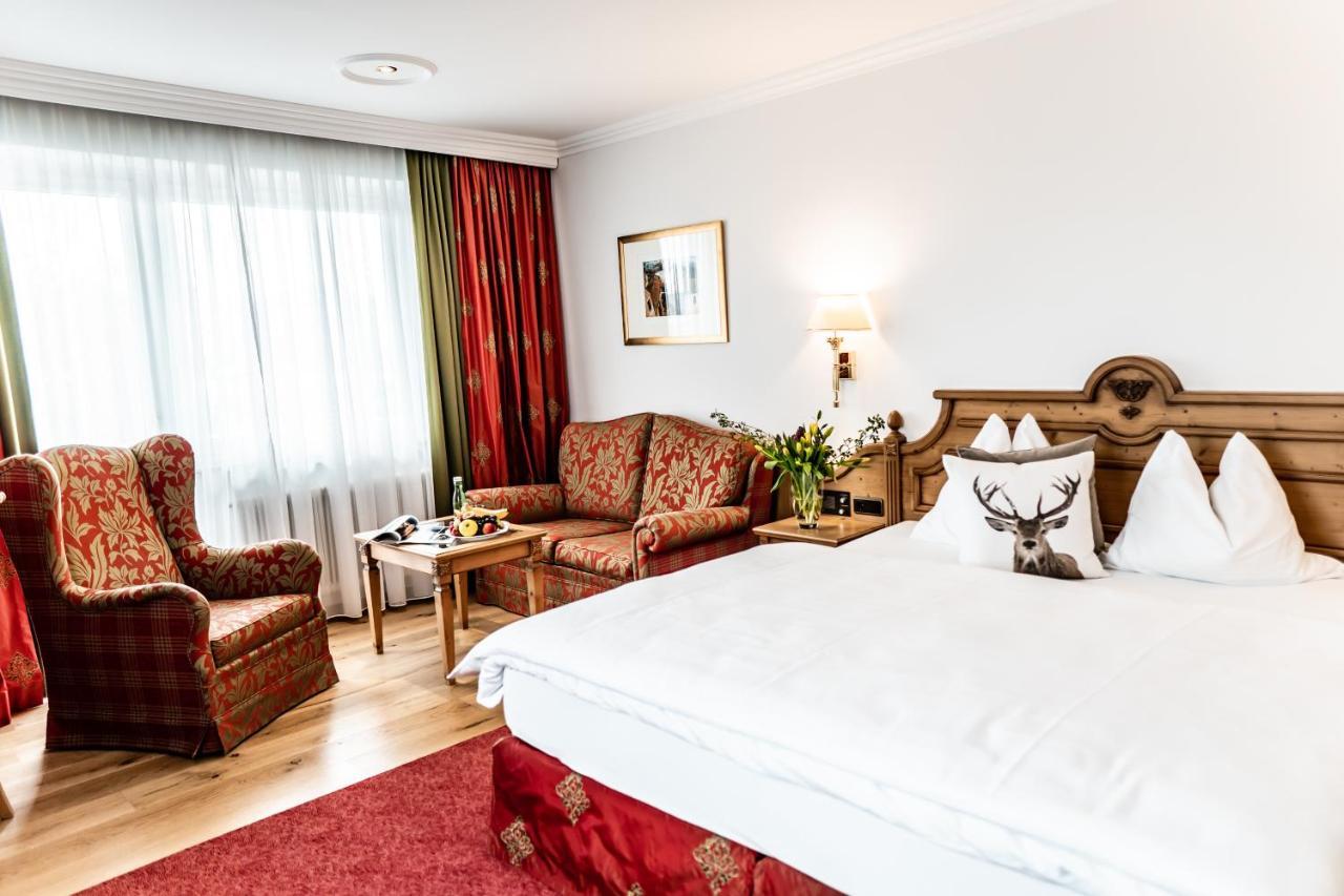 Hotel Hubertushof Аніф Екстер'єр фото