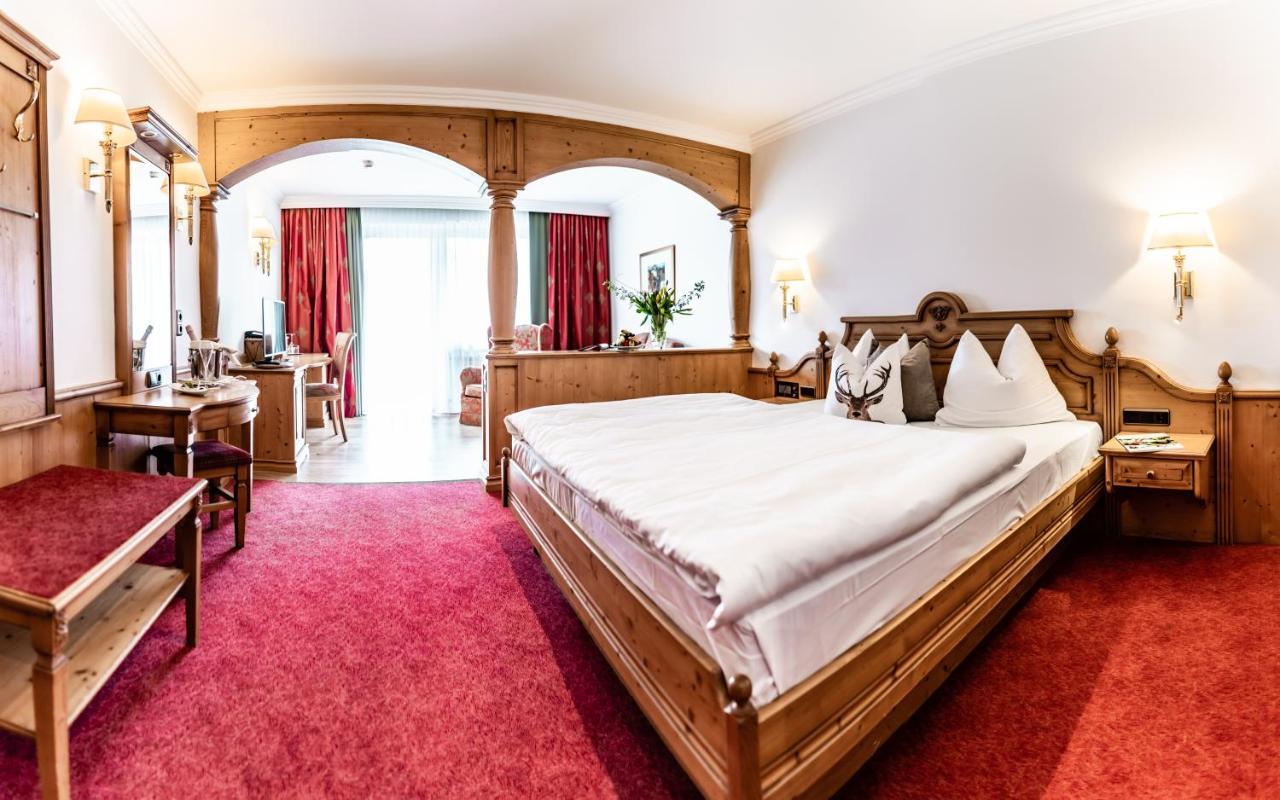 Hotel Hubertushof Аніф Екстер'єр фото