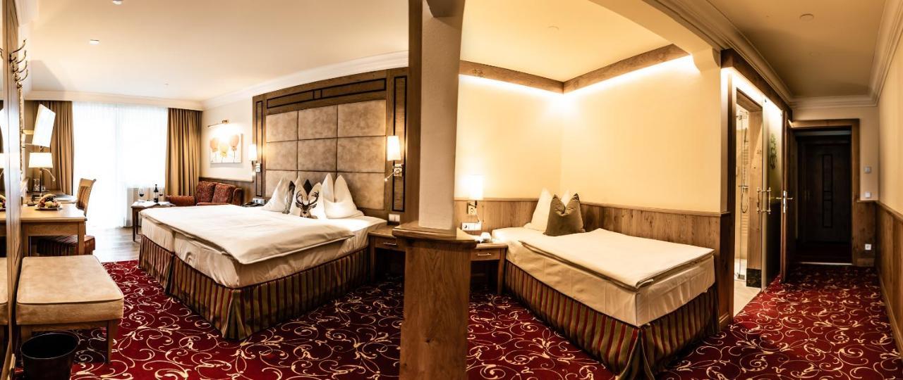 Hotel Hubertushof Аніф Екстер'єр фото