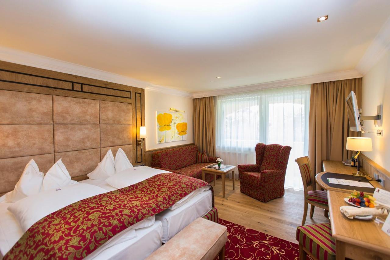 Hotel Hubertushof Аніф Екстер'єр фото