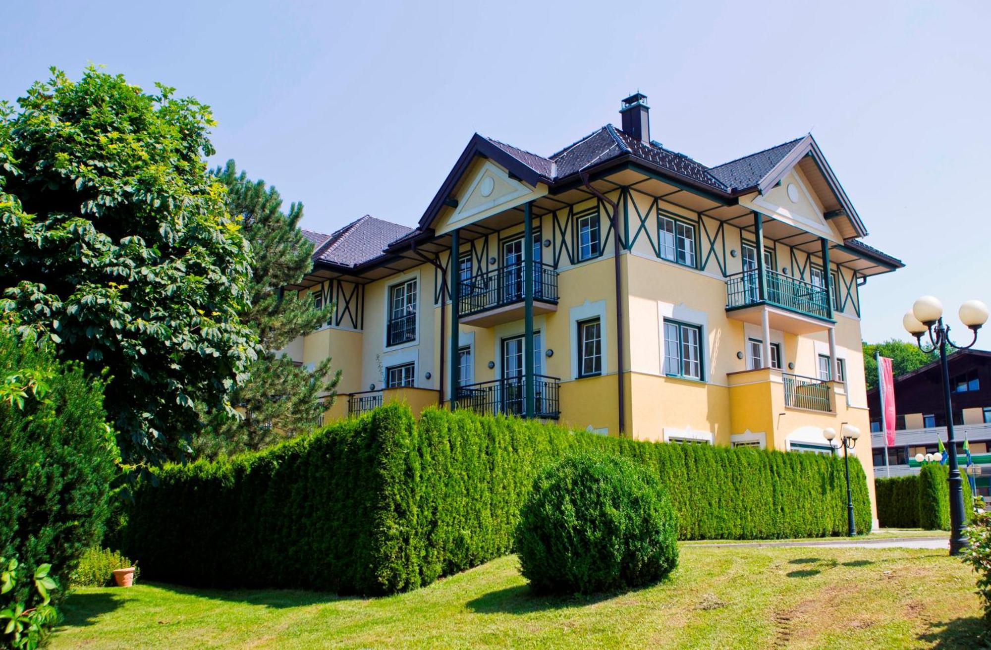 Hotel Hubertushof Аніф Екстер'єр фото