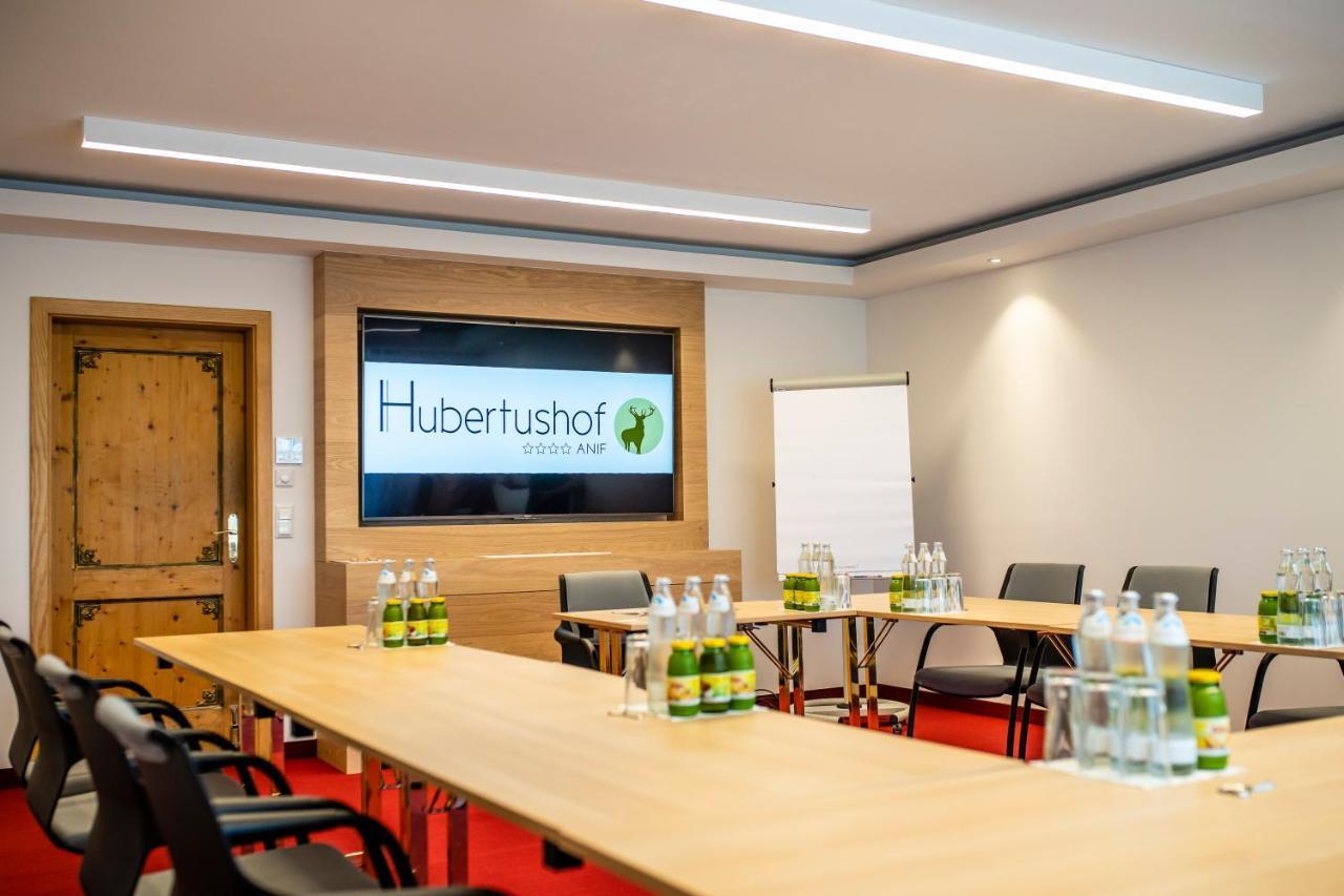 Hotel Hubertushof Аніф Екстер'єр фото